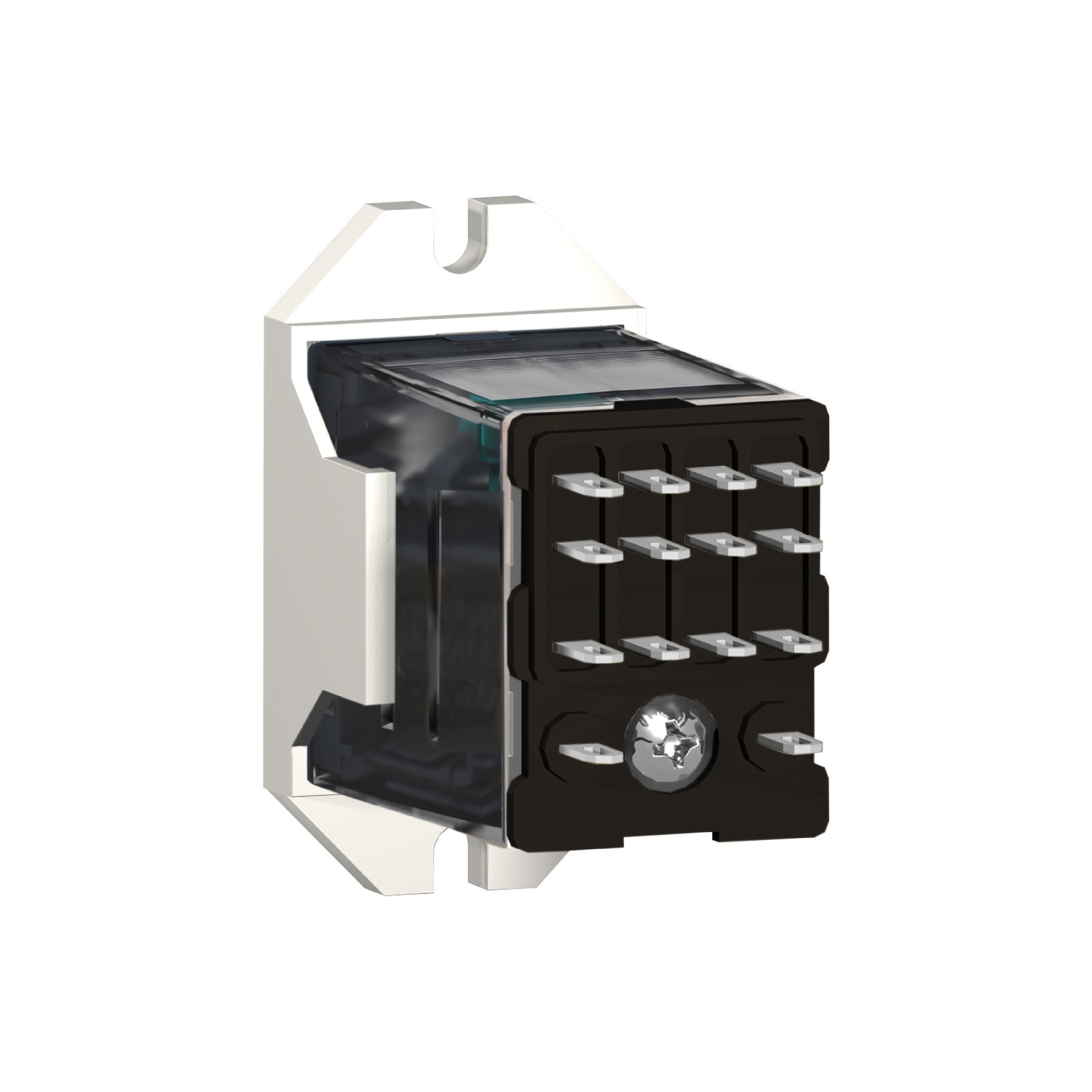 Schneider Mounting adaptor Harmony Electromechanical Relays RXZE2FA