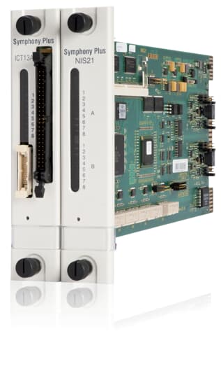 ABB Bailey Network Interface Module SPNIS21