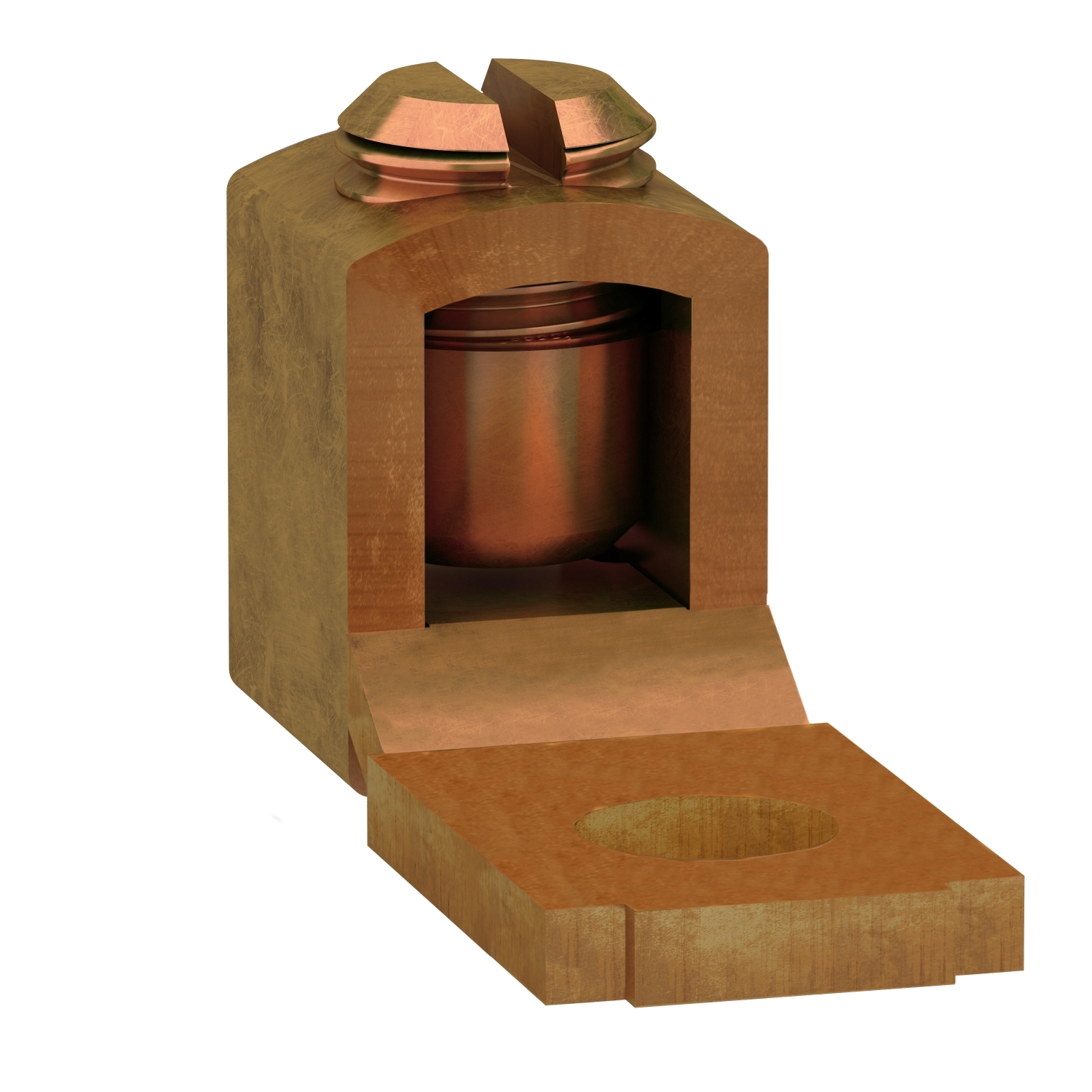 Schneider Terminal lug Harmony Relay SSRAL2