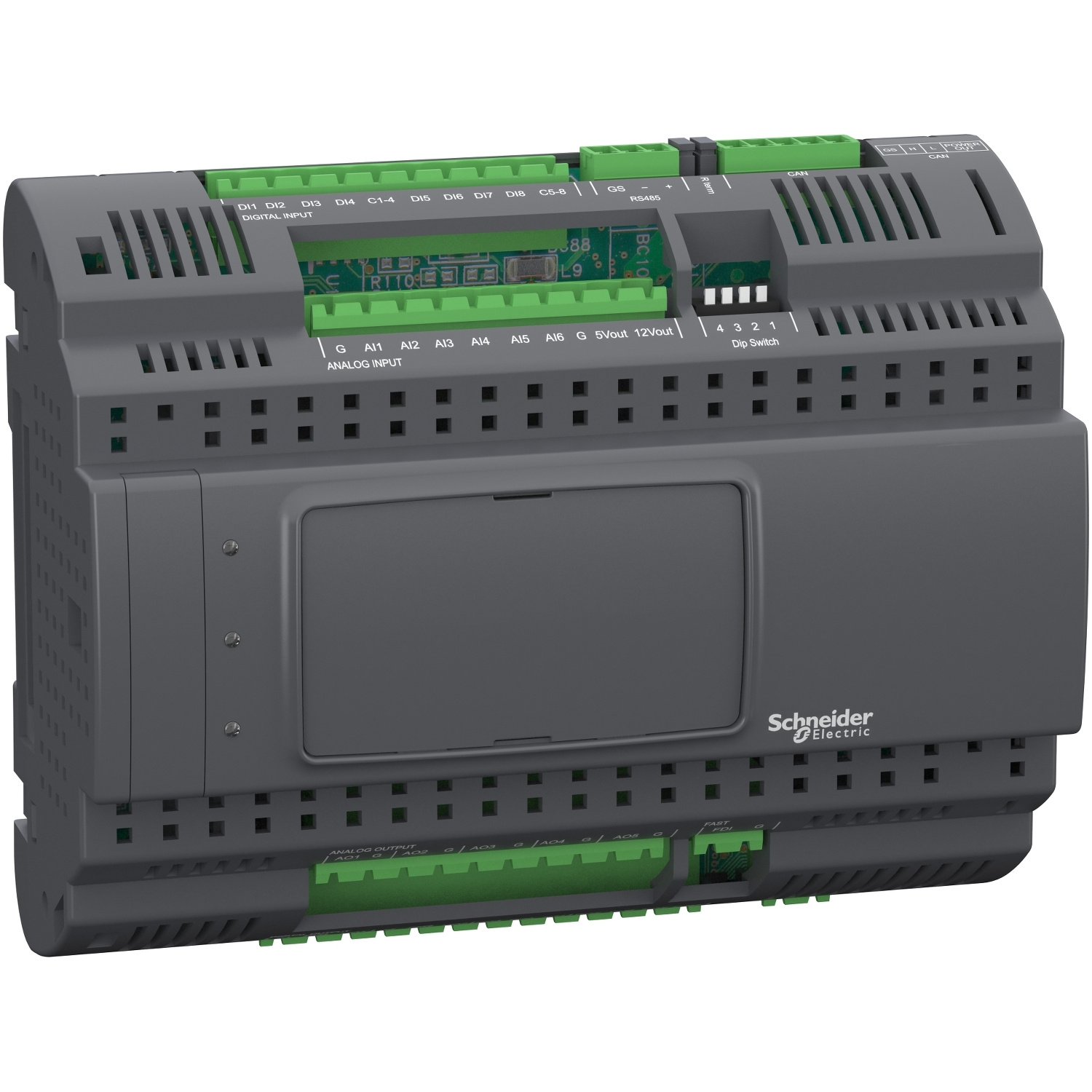 Schneider Additional I/O module Modicon M171/M172 TM171EP27R