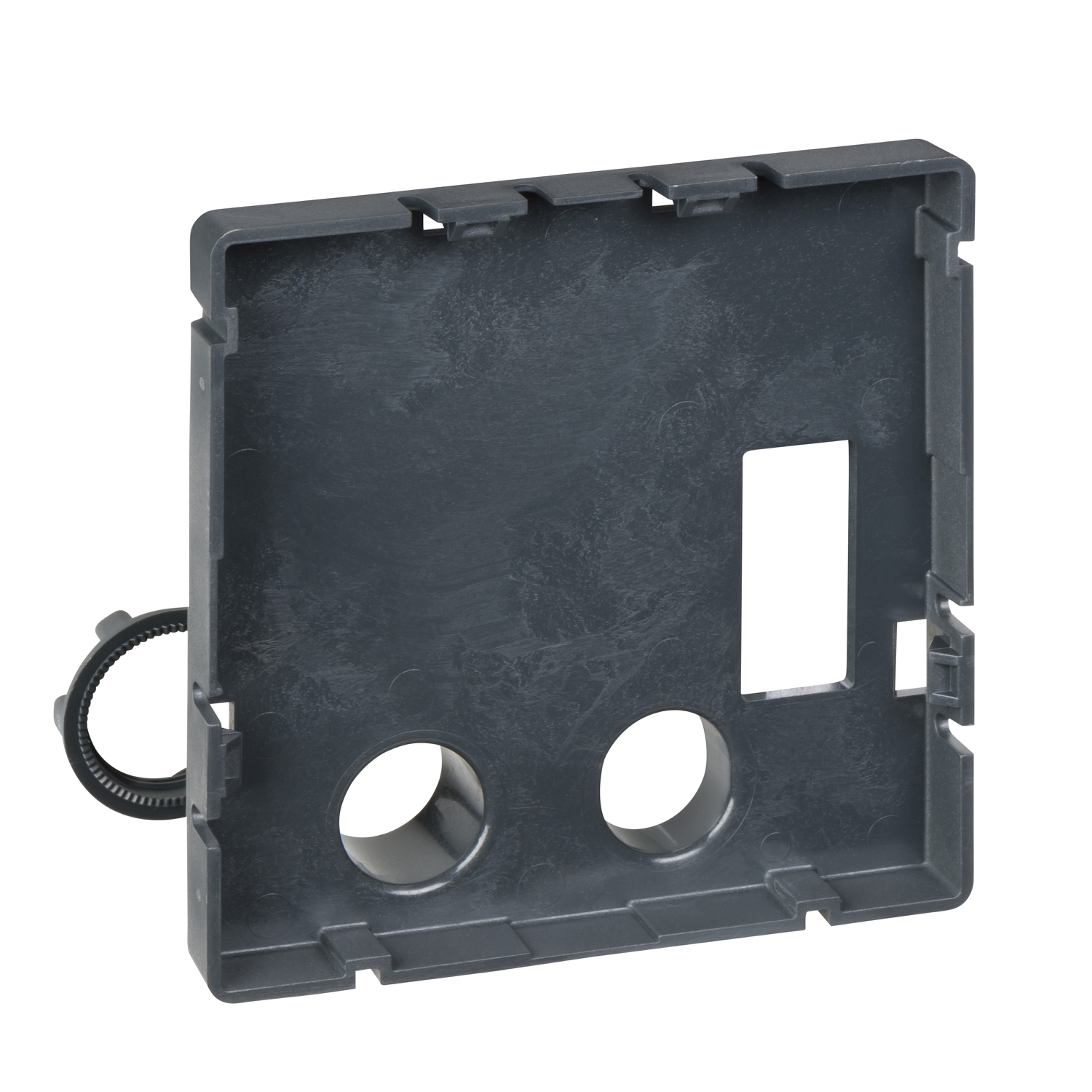 Schneider Display mounting support  TRV00128