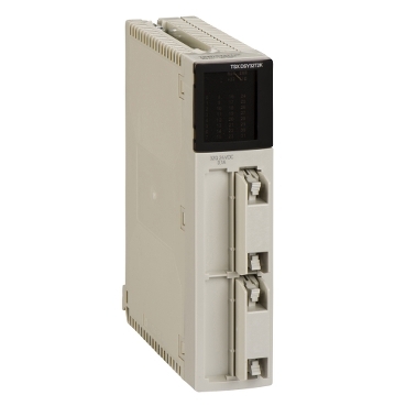 Schneider PLC Modicon Premium PAC Discrete output module 64 outputs  2.4W  overvoltage protection TSXDSY64T2K