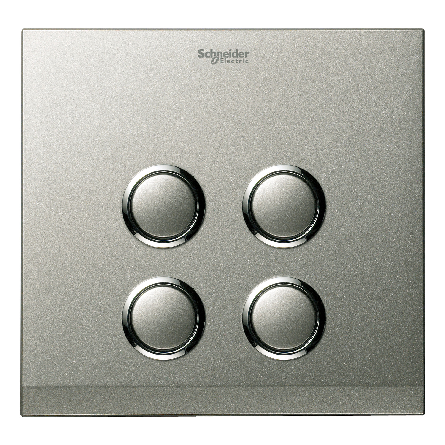 Schneider Cover plate Ulti UC24SW_XBS