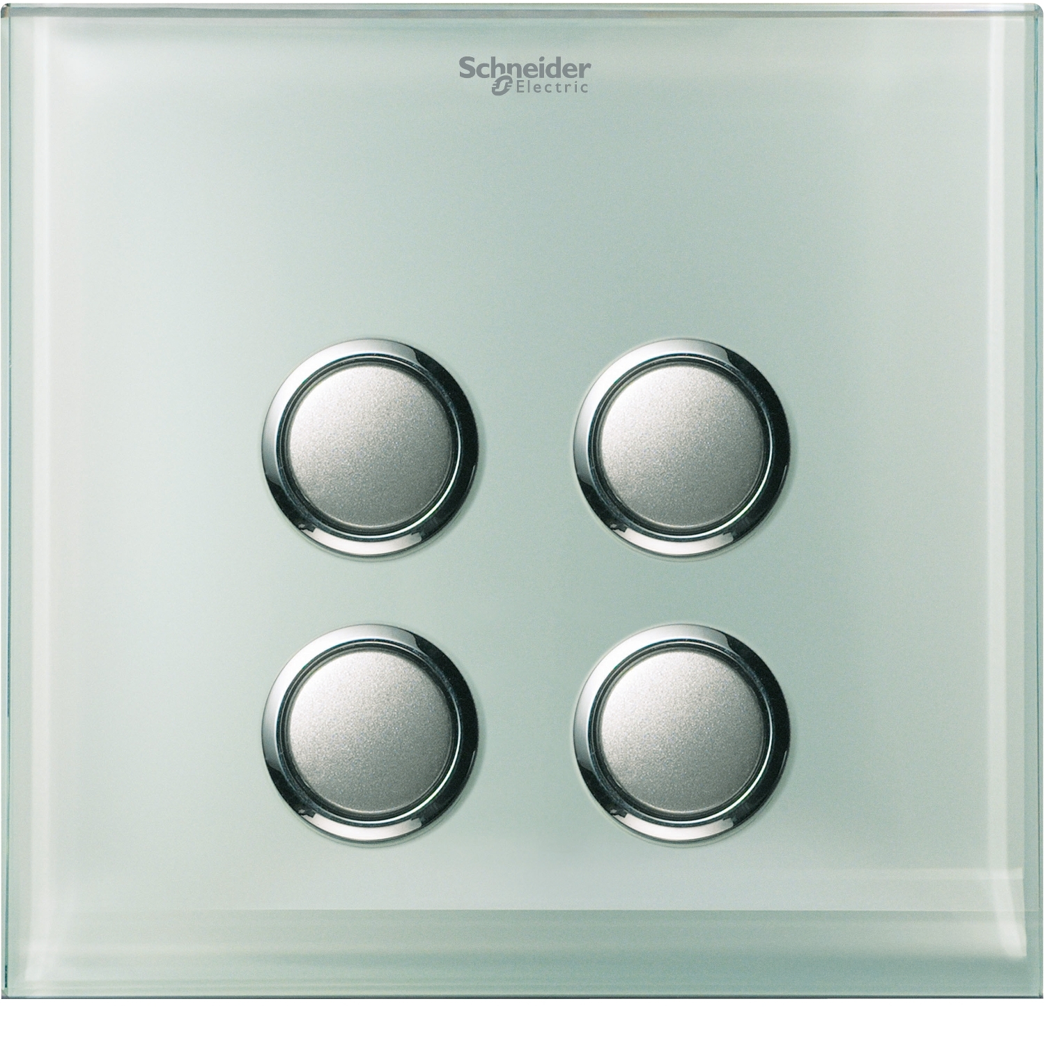 Schneider Cover plate Ulti UC24SW_XGL