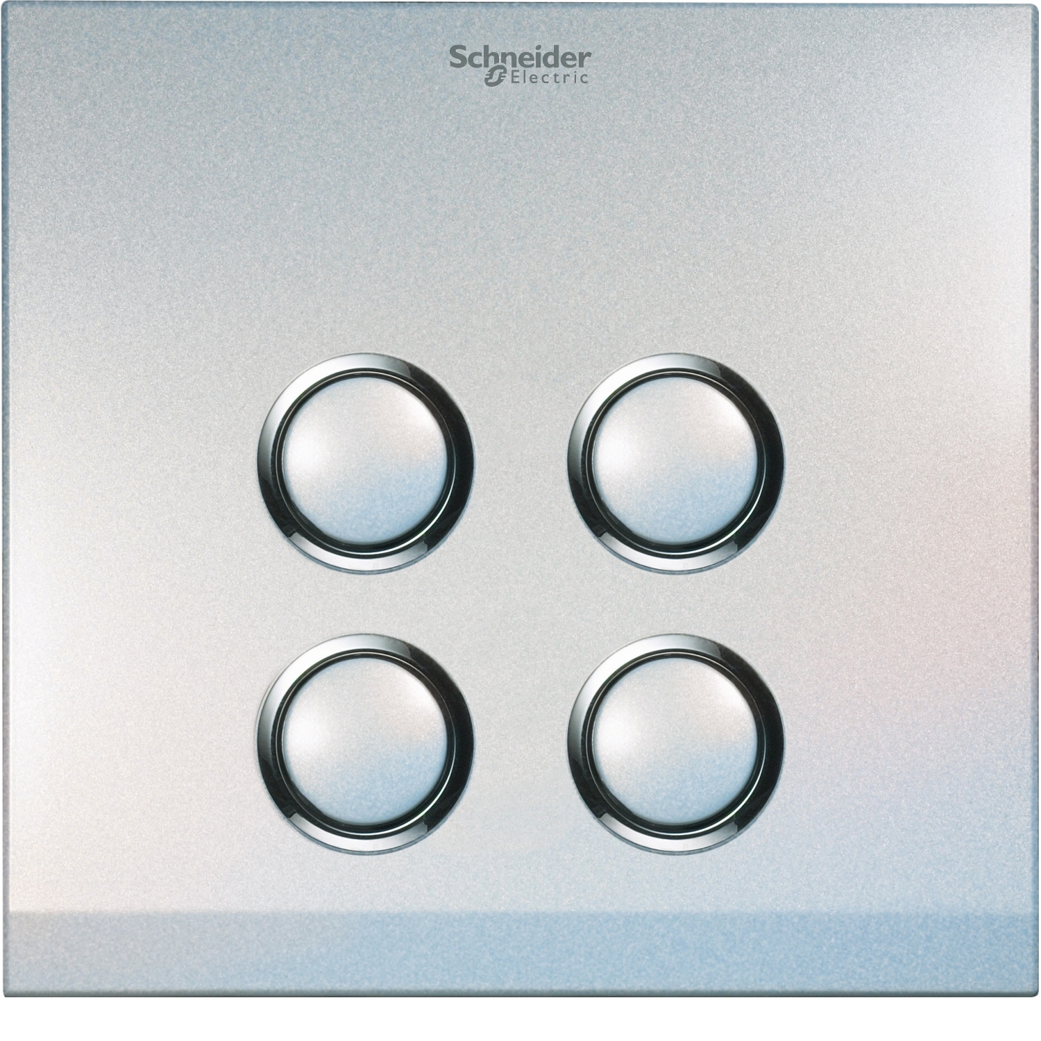 Schneider Cover plate Ulti UC24SW_XPW