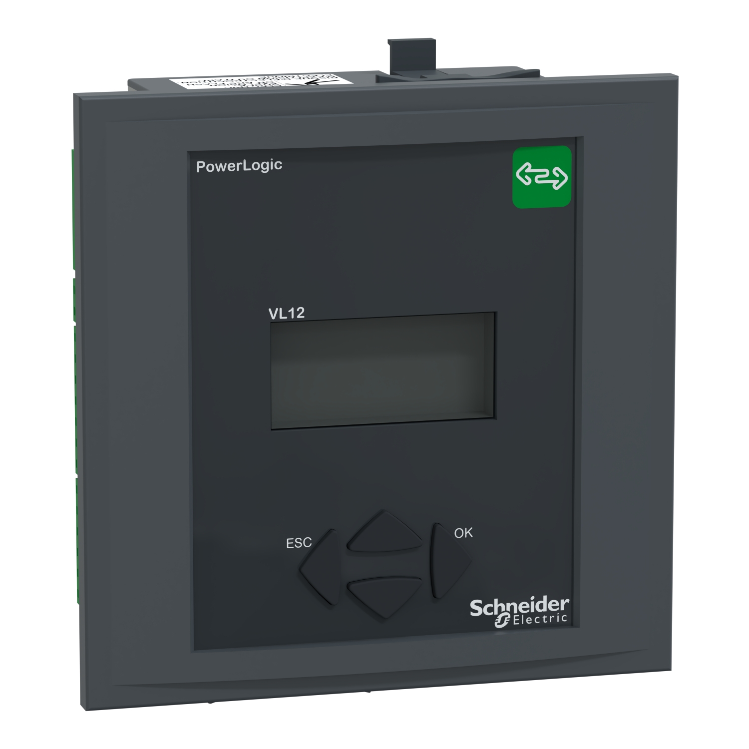 Schneider Power factor controller PowerLogic PFC Controller VPL12N