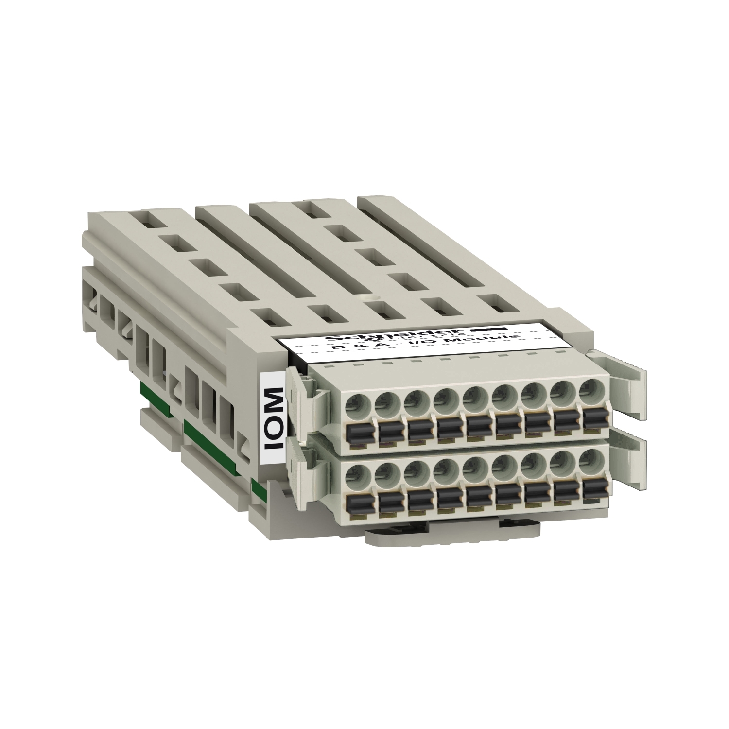 Schneider Additional I/O module  VW3A3203