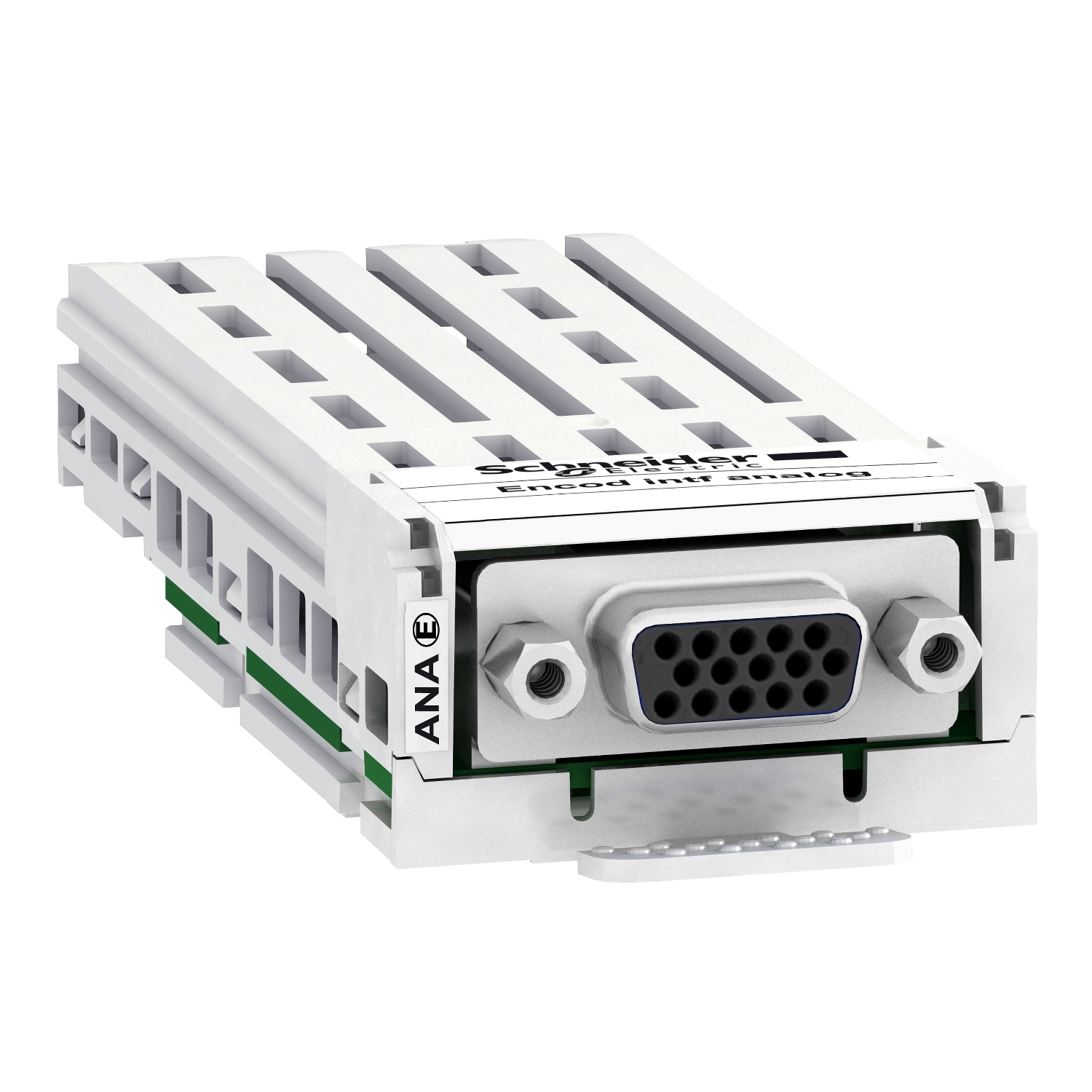Schneider Analog encoder interface module Altivar VW3A3422