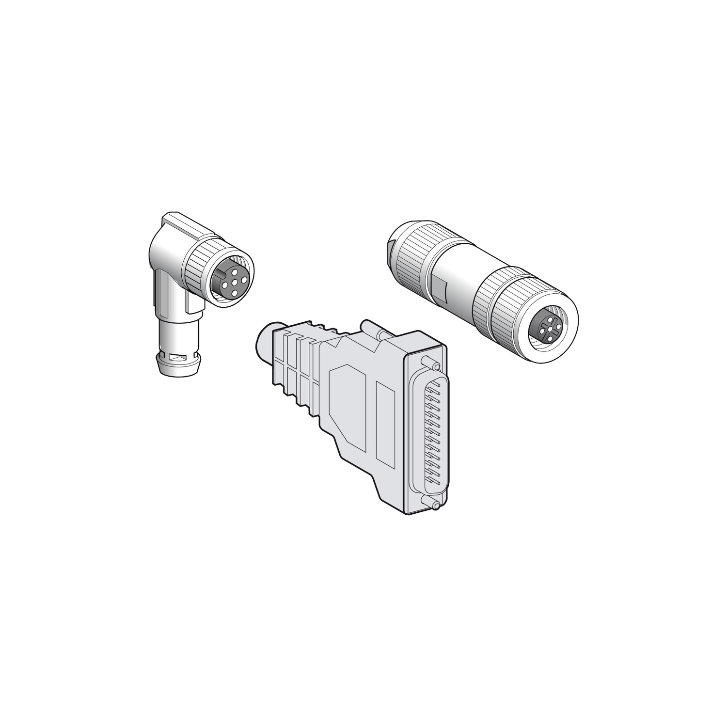 Schneider Connector  VW3M5111