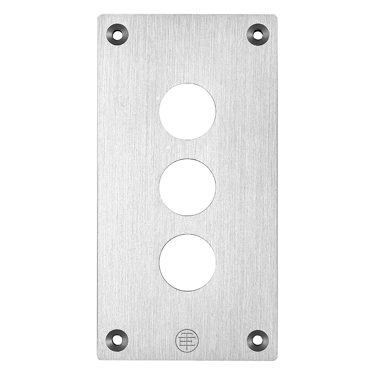 Schneider Front plate with fixing screws Harmony XAP XAPE303