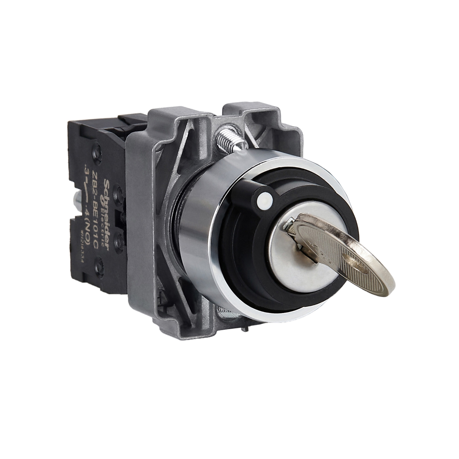 Schneider Complete selector switch  XB2BG61C