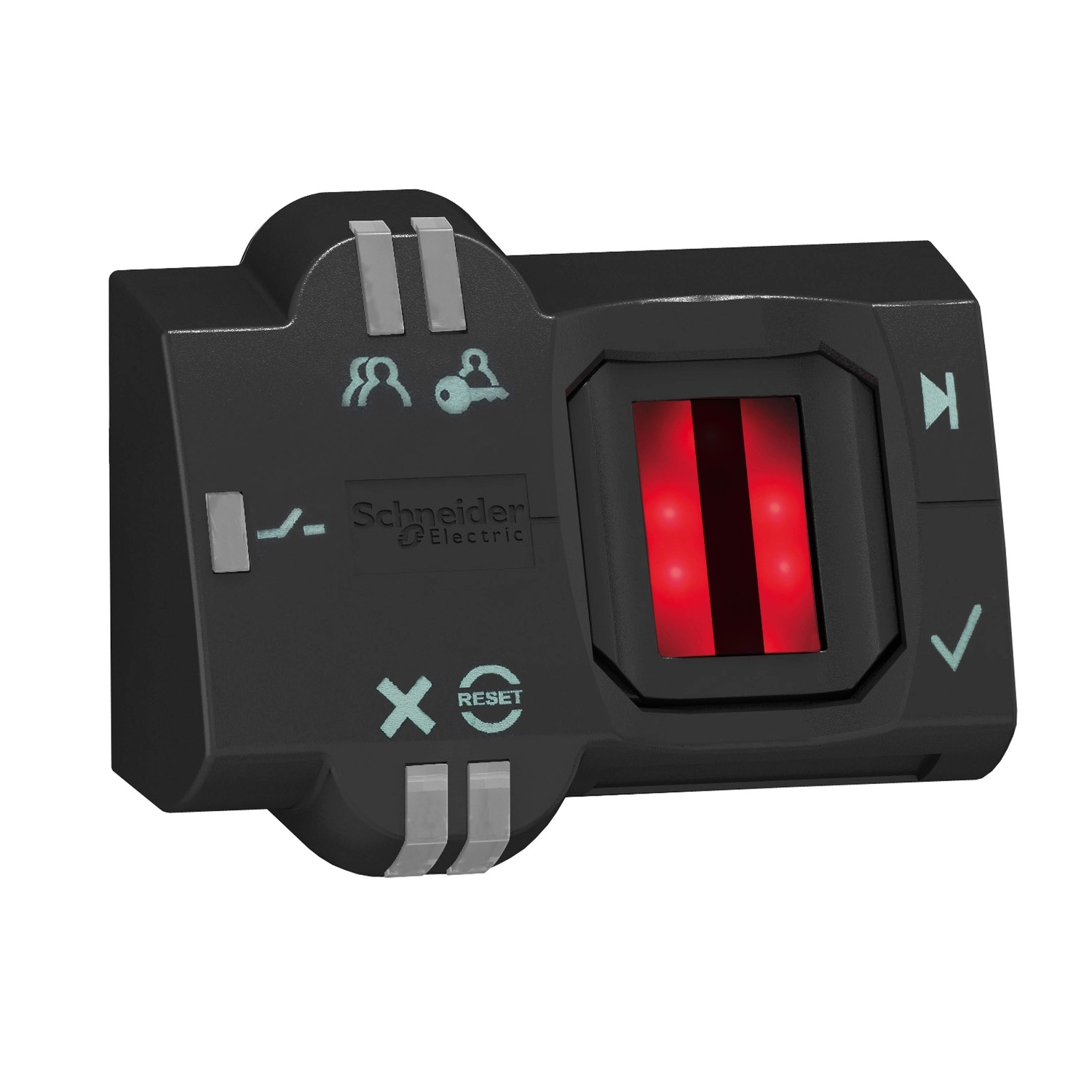 Schneider Biometric switch  XB5S1B2M12