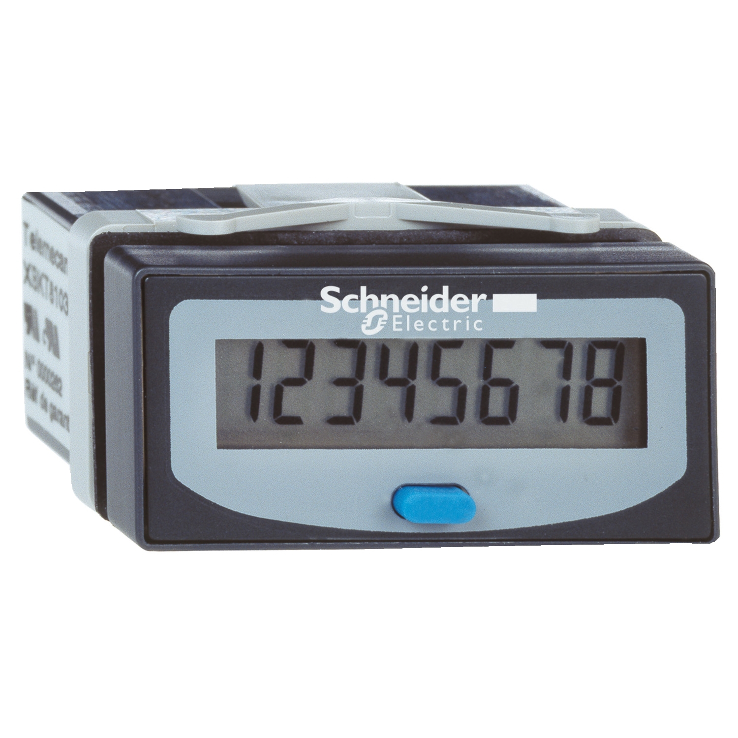Schneider Hour counter Zelio Count XBKH81000033E