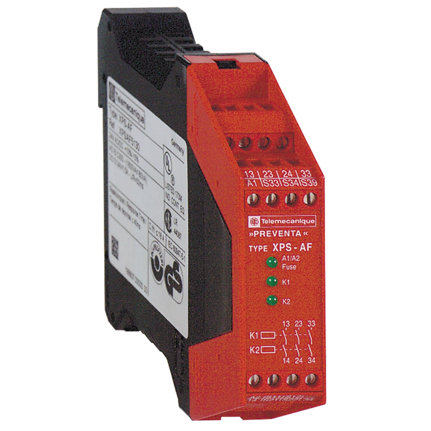 Schneider Preventa safety module Preventa Safety automation XPSAF5130