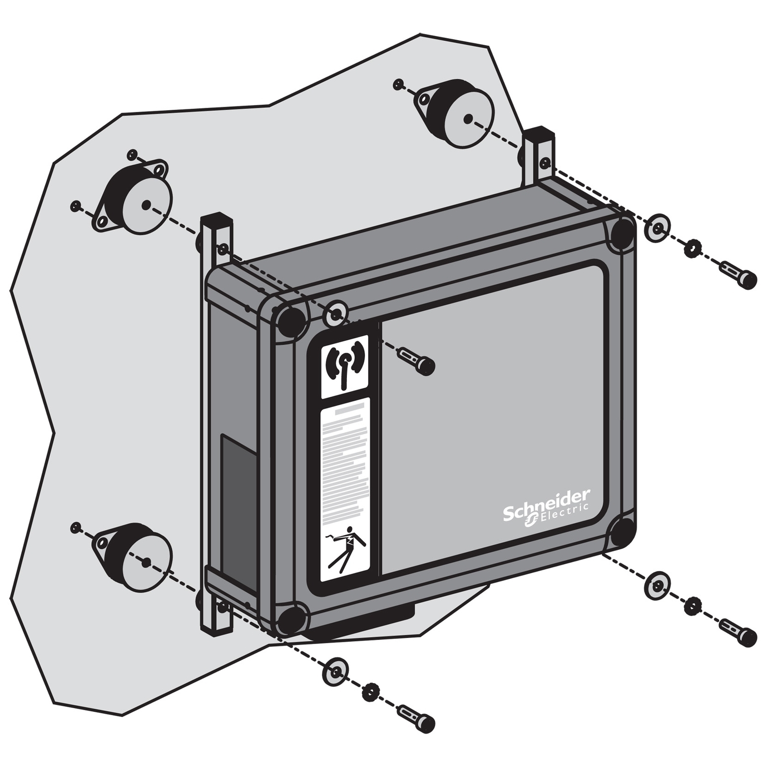 Harmony eXLhoist ZARC09