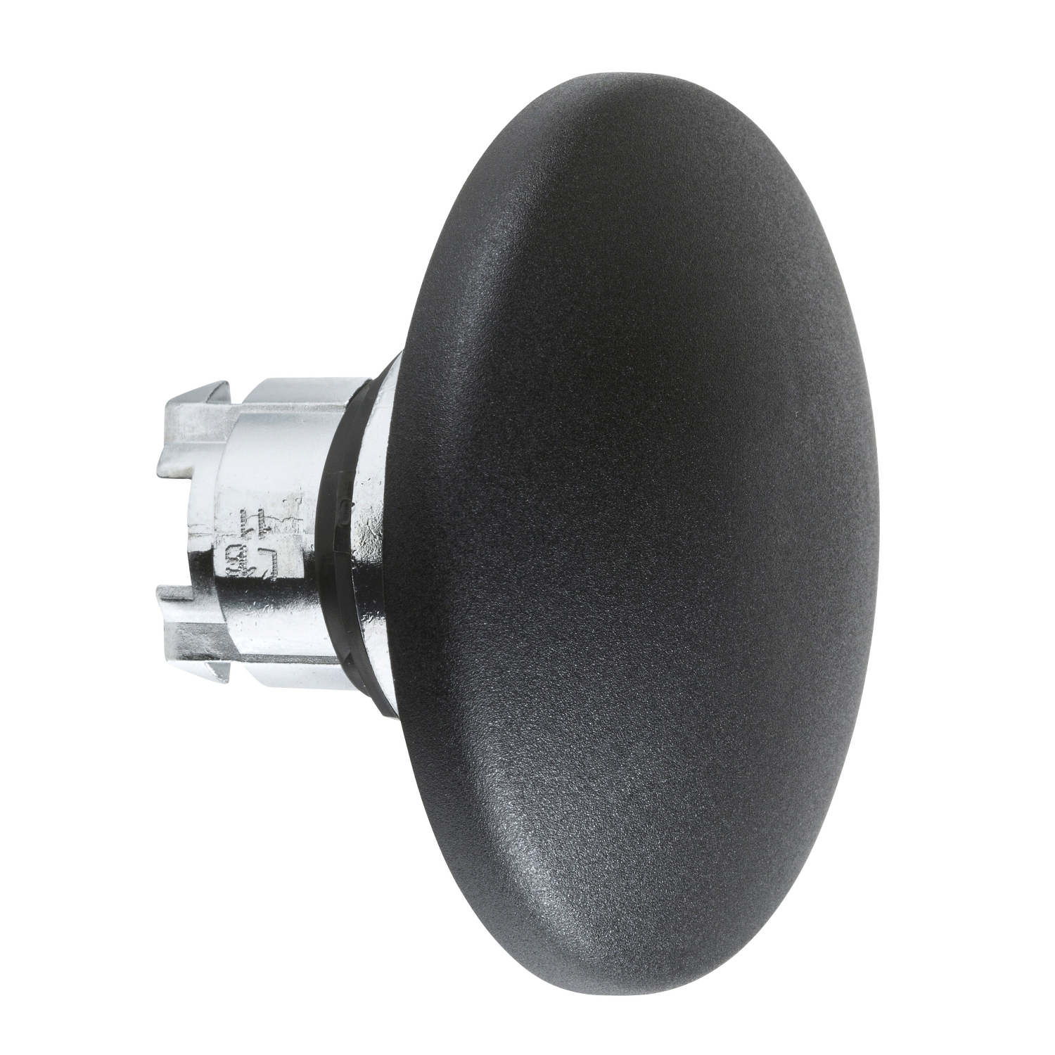 Schneider Head for non-illuminated push-button Harmony XB4 ZB4BR216