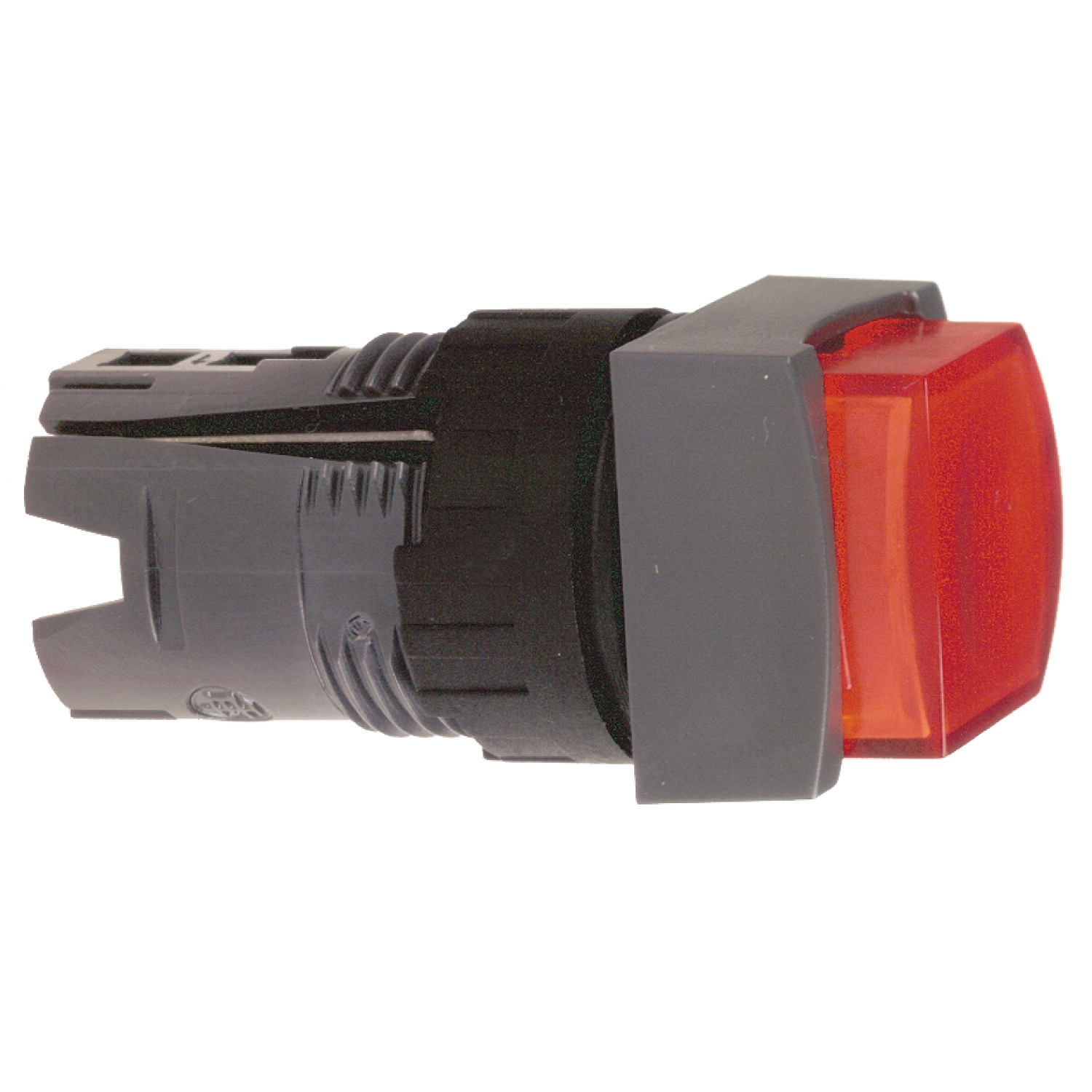 Schneider Head for illuminated push-button Harmony XB6 ZB6CE4