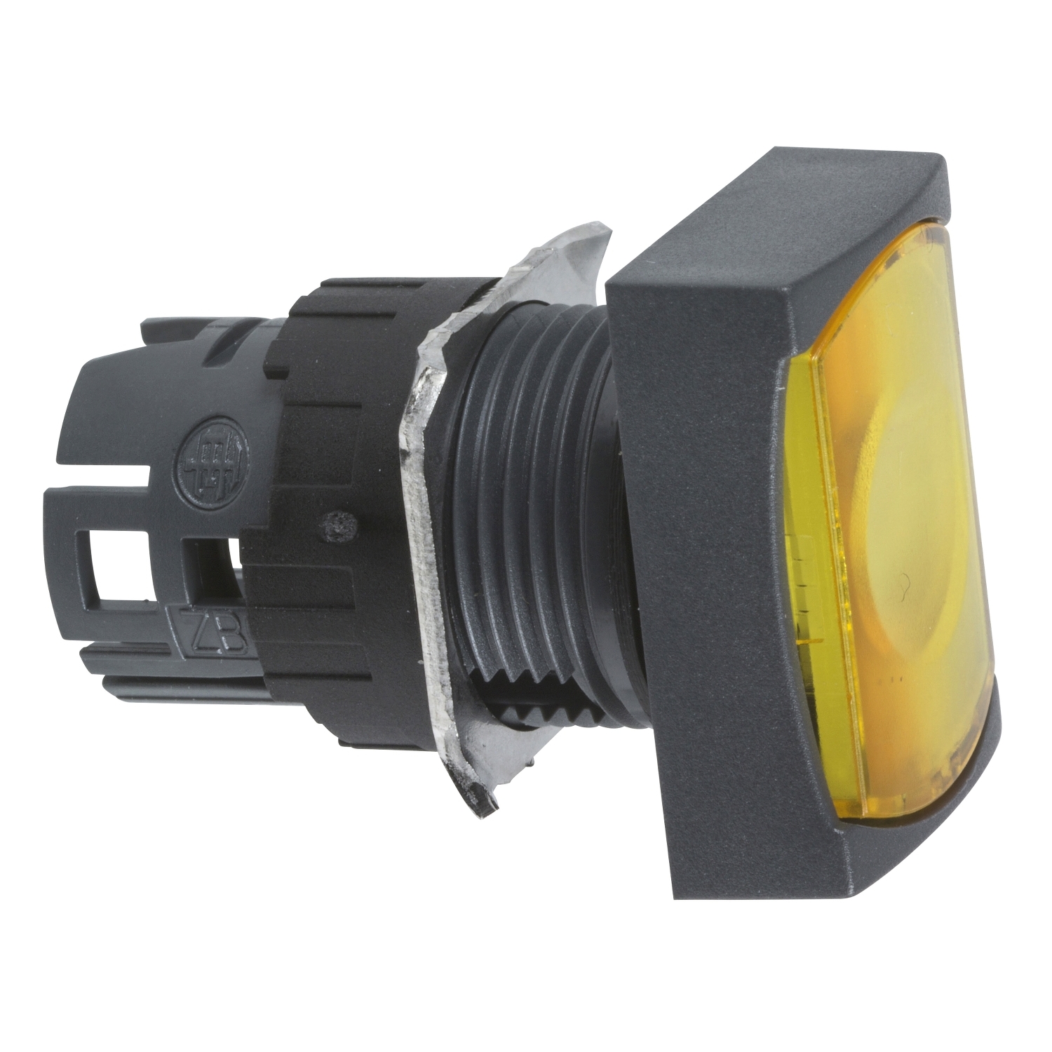 Schneider Head for illuminated push-button Harmony XB6 ZB6DF5