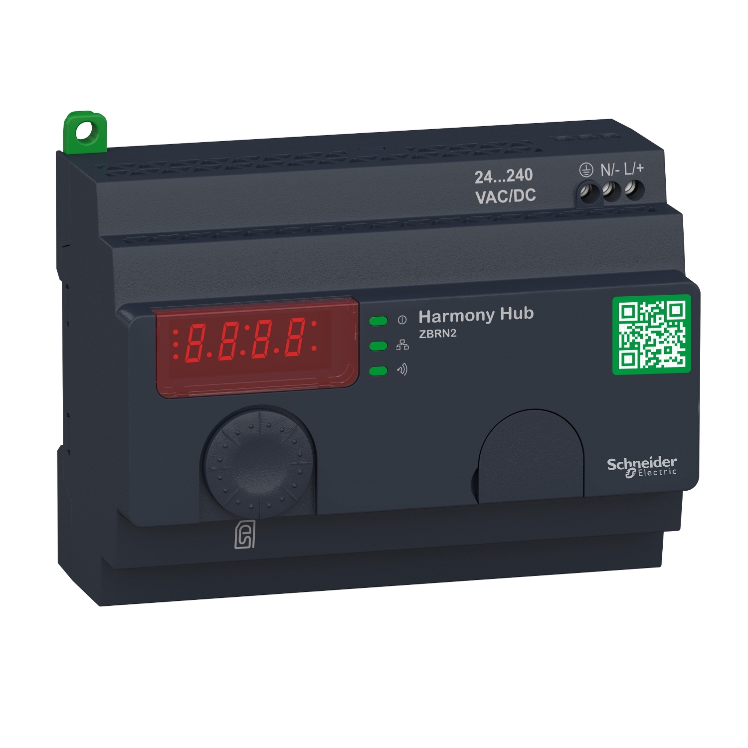 Schneider Harmony Hub wireless/Serial Line gateway Harmony ZBRN2