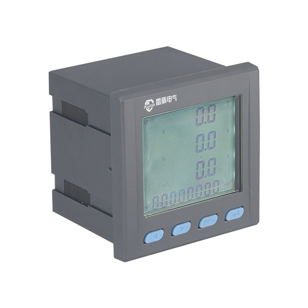 3-Phase Smart Muti-Function Power Meter ZGLEDUN , LED Display, LCD Display, Bespoke